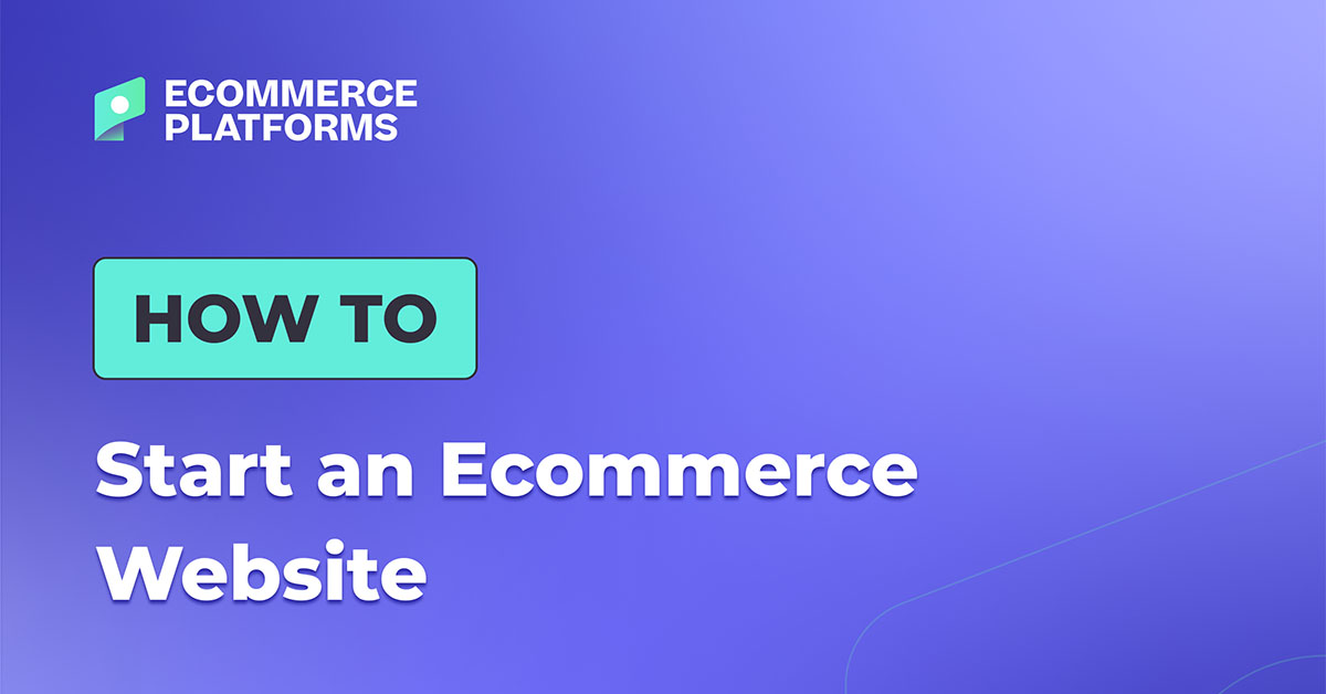 Cómo crear un sitio web de comercio electrónico de la manera correcta (2024)
