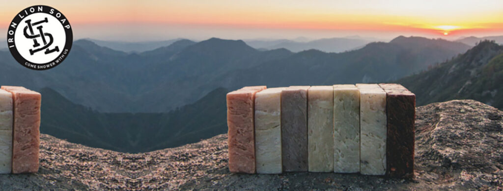 iron loan soap