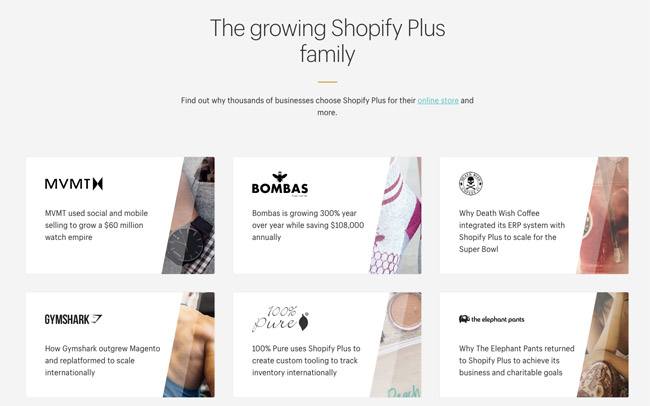 shopify prezzo - shopify più