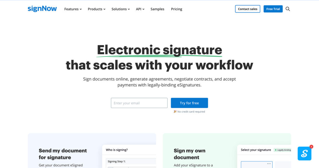 signnow black friday deal