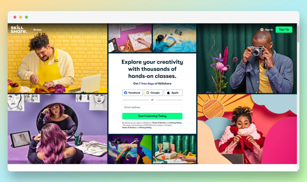 Skillshare-Discount-Code