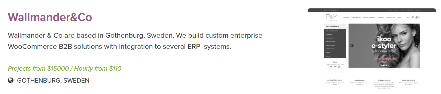 commerce électronique open source - woo experts